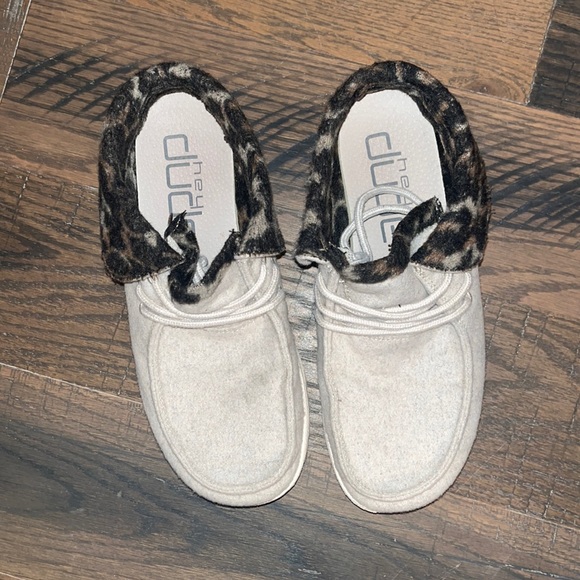 Hey Dude Shoes Womens Hey Dudes Poshmark